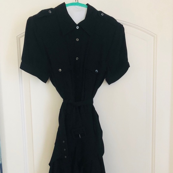 Rachel Zoe silk dress - Picture 2 of 7